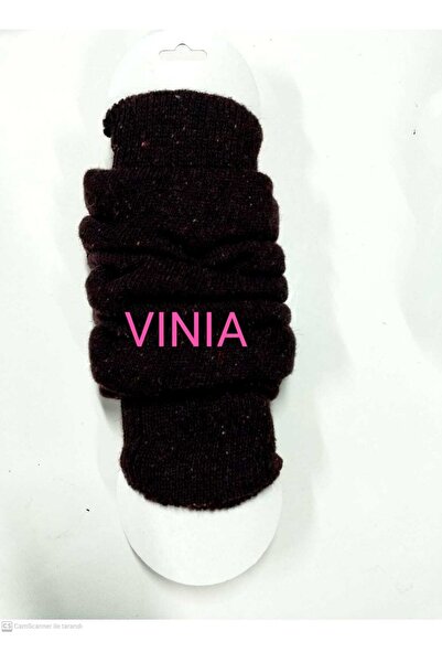 VINIA - Дамски термо клин Diba от истинска агнешка вълна (визуален цвят)