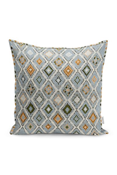 Realhomes Tradicionalna tematska kilim motiva sa persijskim uzorkom, digitaln...