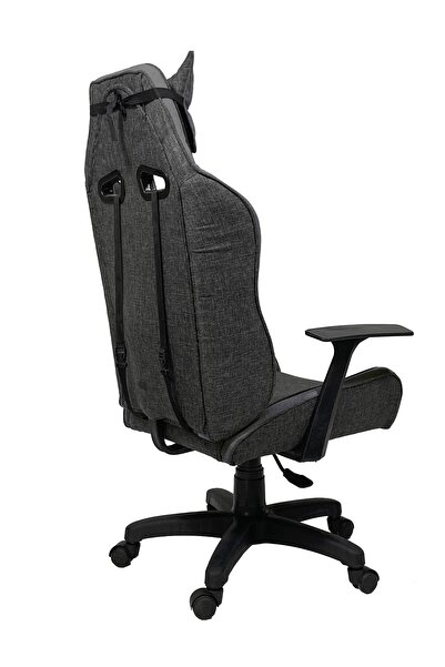 Rebelx Oyuncu Koltuğu Lion Gri Renk