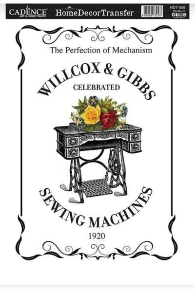 Cadence Hdt-06 نقل ديكور المنزل - موديل Hdt06