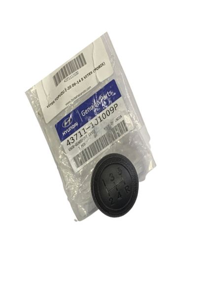 MOBIS مقبض ناقل الحركة أسود (5 تروس) I-20 09-14