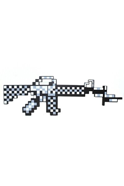 Schulzz Diamond Stil Tabanca Tüfek 60 Cm