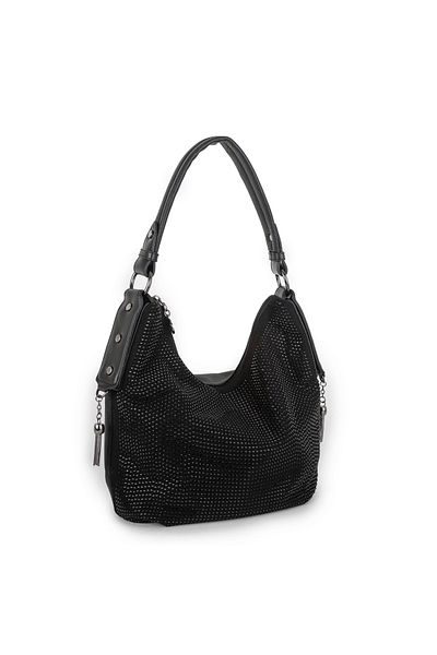Nas Bag Geantă de umăr Green Stone pentru femei