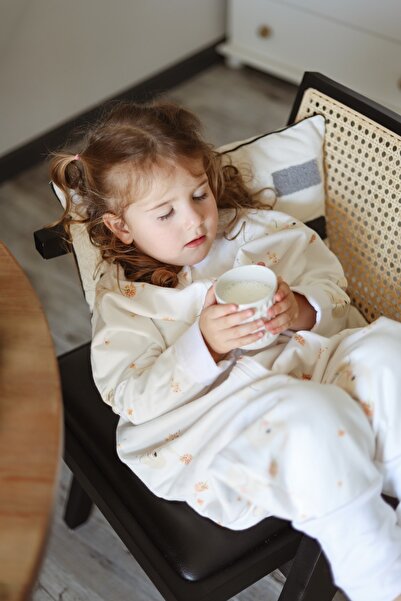 Ninna Kids 1 Tog 2 In 1 (TAK -ÇIKAR KOL) Elephant Love Bebek Ve Çocuk Uyku Tulumu