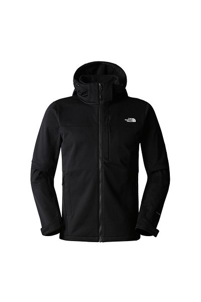 THE NORTH FACE The Northface Men's Diablo Softshell Detachable Hood Jacket