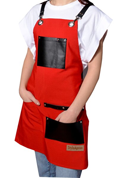 styleapron Barista Cafe-restaurant-barber-kuafor-hotel-apron Lucia3