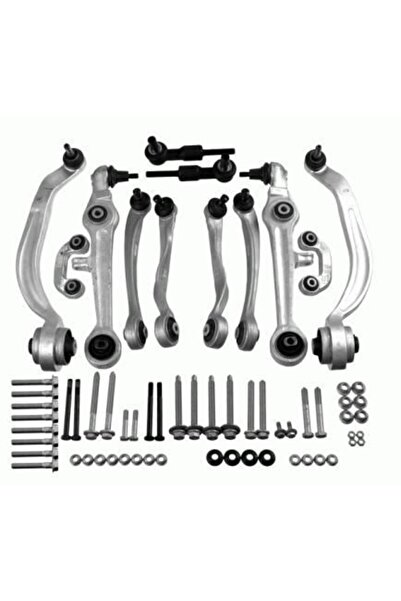 LEMFORDER SalıncakÖnTakım Kıtı Alümınyum Passat Uyumlu Iv A4A6A8 Super B Pass...