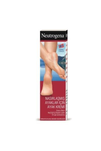 Neutrogena Foot Cream for Callused Feet 50ml