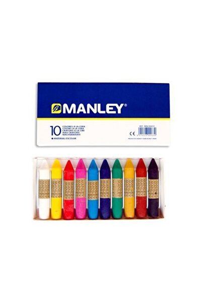 MANLEY Mnc-033 Pastelka 10 kusů