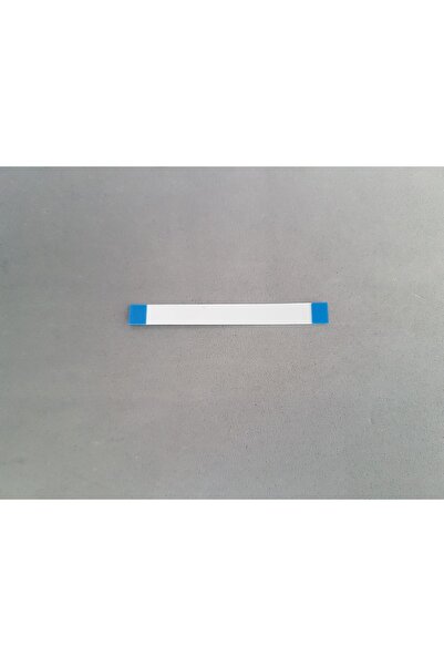 12 Pin 6cm Düz 0.5mm Adımlı Esnek Flex Kablo Awm 20624 80c 60v Şerit Fleks Film