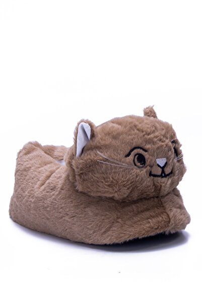 eformoda by emre yılmaz Brown Women's Home Slippers Pn01