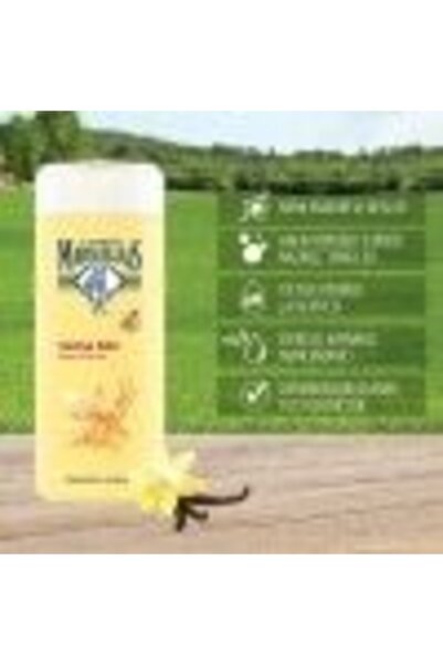 Le Petit Marseillais Shower Gel Vanilla Milk 400 ml