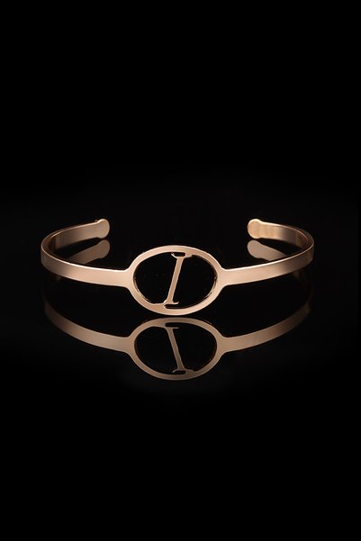 Aqua Di Polo 1987 Women's Rose Gold Bijouterie Bracelet Apja000903