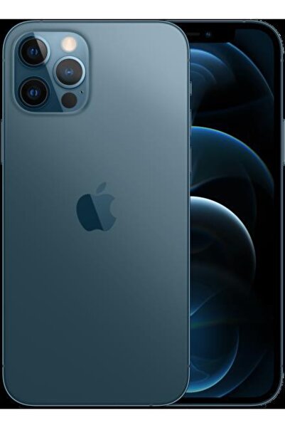 Apple Yenilenmiş Iphone 12 Pro Pacific Blue 128 gb