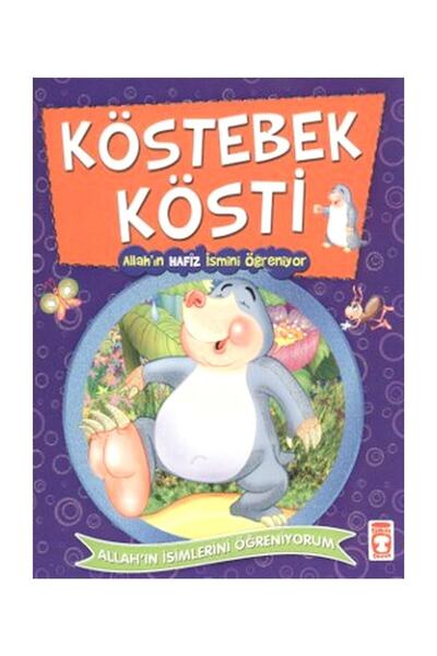 Timaş Çocuk Köstebek Kösti