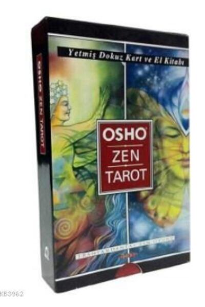 Omega Yayınları Osho Zen Tarot