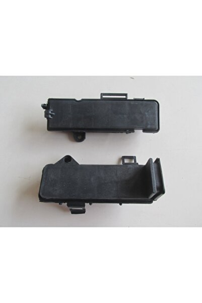 Genel Markalar Renault Clio 4 Hb 16/20 Polen Filtre Kapağı Sağ/sol Set 2 Parça (Denso Tip)