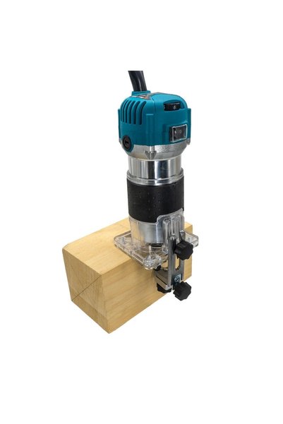 BN5 Bn-5 Pt1713 Devir Ayarlı Formika Tıraşlama Freze Makinası 600w