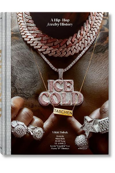 Taschen Ice Cold A Hip-hop Jewelry History