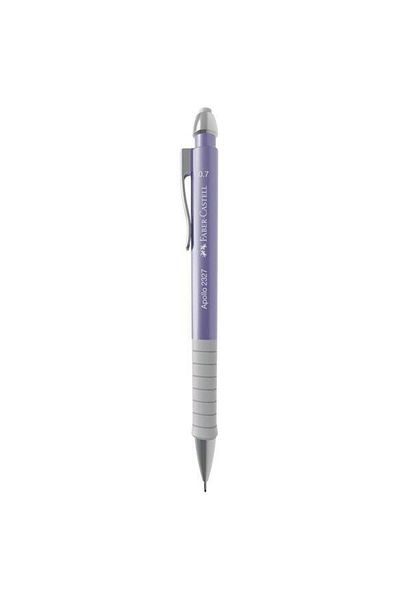 Faber Castell Apollo 0.7 Mm Metallic Versatil Pen 2327 Metallic Purple