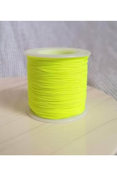 yağmur gökçe Snur pentru parașuta de primă calitate, 10 metri, 0,8 mm, galben...