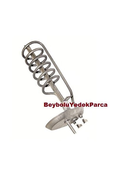 FullYedek Arçelik Spiralli G5 Rezistans Termosifon Rezistansı Beko Altus Term...