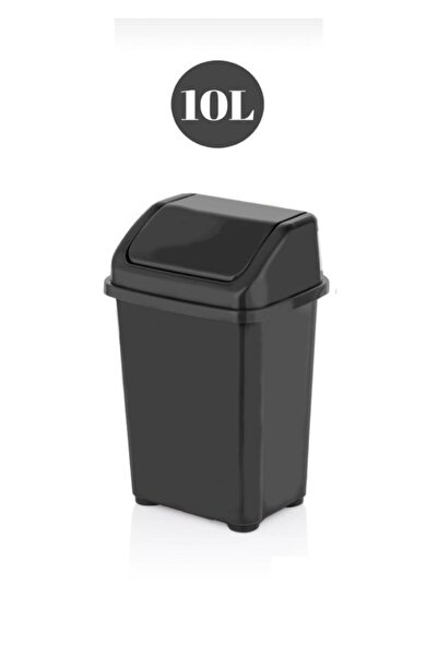 Bambus Home 10 Litre Çöp Kovası