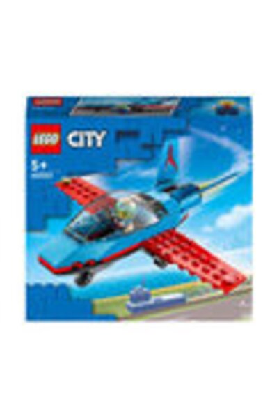 LEGO Αεροσκάφος επίδειξης City 60323