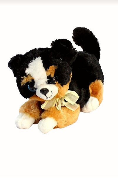 Şeker Adası Cute Ala Dog Plush Toy with Barking Sound 30 cm