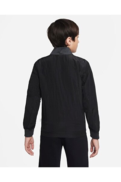 Nike Sportswear Big Kids' (boys') Bomber Jacket Dm8115-010