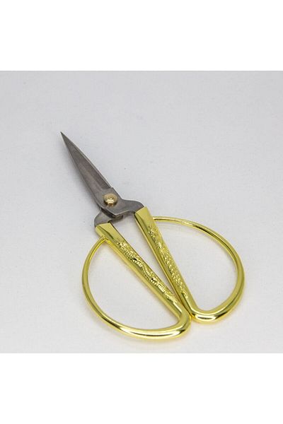 BarokBonbon Promise Engagement Scissors Gold