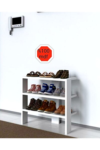 Ferah Mobilya Mdflam Ayakkabılık