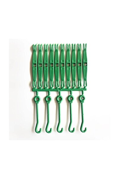 GOURMETURK Trabzon Hurması Kurutma Askısı | 5 Set