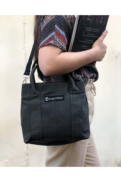 sutra Linen Women's Shoulder Bag