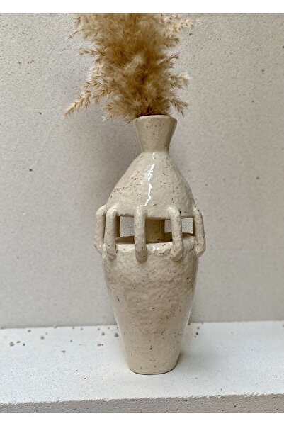 İlayko Ceramic Vazo, Heykel