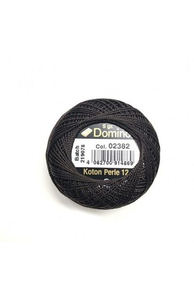 Anchor Domino Koton Perle No:12 Embroidery Thread