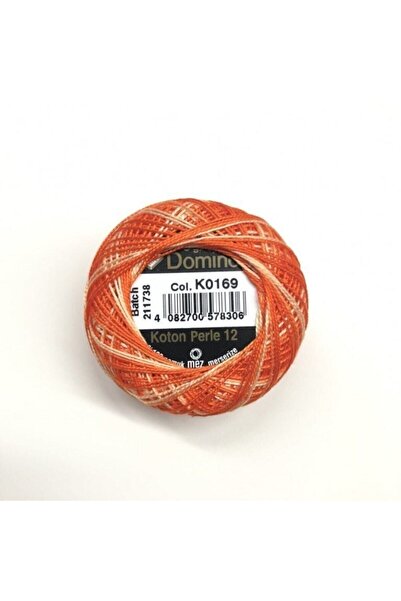 Anchor Domino Koton Perle No:12 Nakış Ipi