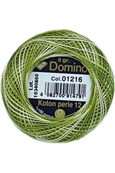 Anchor Domino Koton Perle Nakış İpi No 12