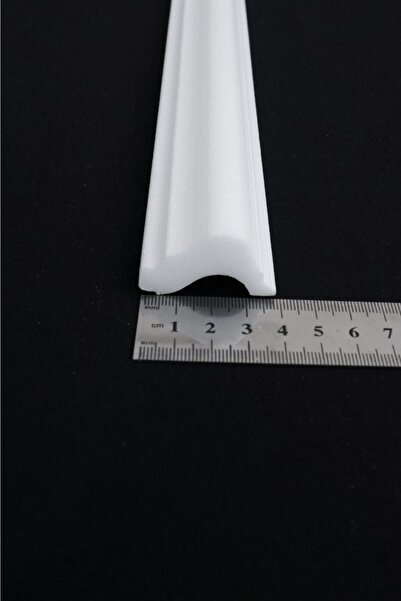Europiyer 4 Cm Genişliğinde Asimetrik Köpük Çıta, Ep-109 T (1 METRE)