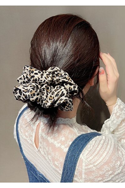 CSR AKSESUAR Πόρπη Leopard μεγάλου μεγέθους