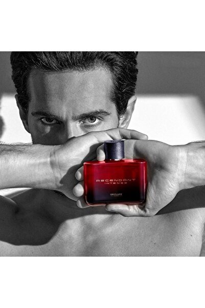 Oriflame Güçlü ve Kalıcı Koyu Ascendant Intense Edp Erkek Parfümü