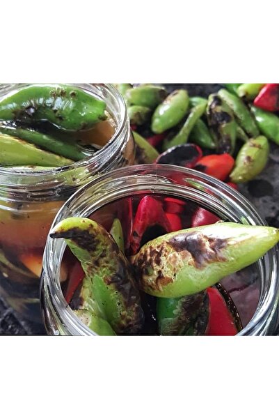 ELİF CANDAR Yağlı Balık Biber 600 gr