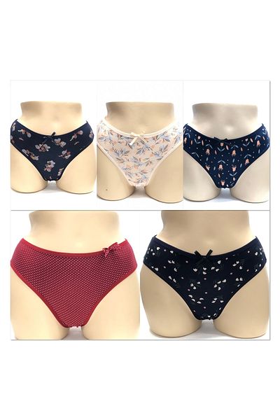 MİSSEMMA Bikini dama 5 piese chiloți
