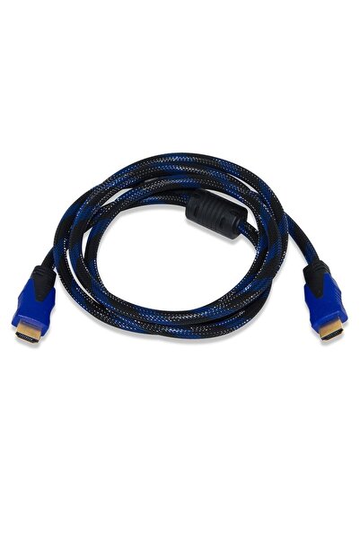 Inca Hdmı To Hdmı Kablo 2m 3d Uyumlu 1.4 Versiyon