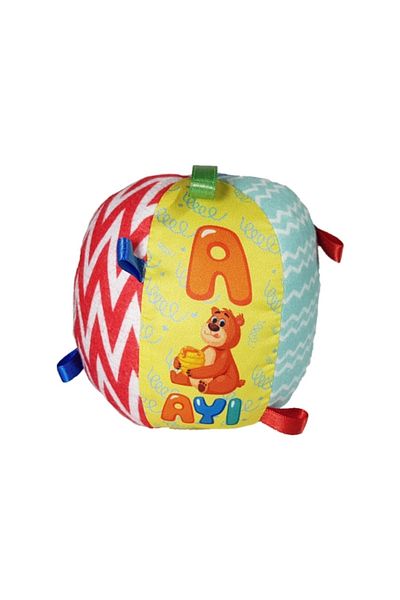 Sole Special Rattle Soft Ball for Patili Friends