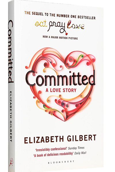 Bloomsbury Committed: A Love Story