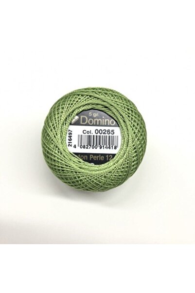 Anchor Domino Koton Perle No:12 Nakış Ipi
