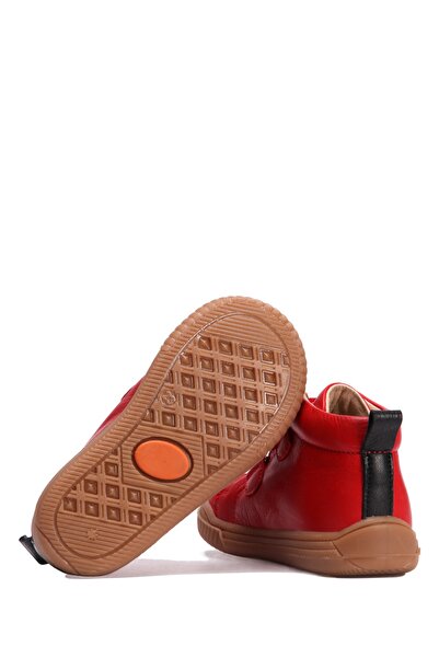 Kifidis Gt08 -kids First Step Unisex Kids Leather Shoes 21-25