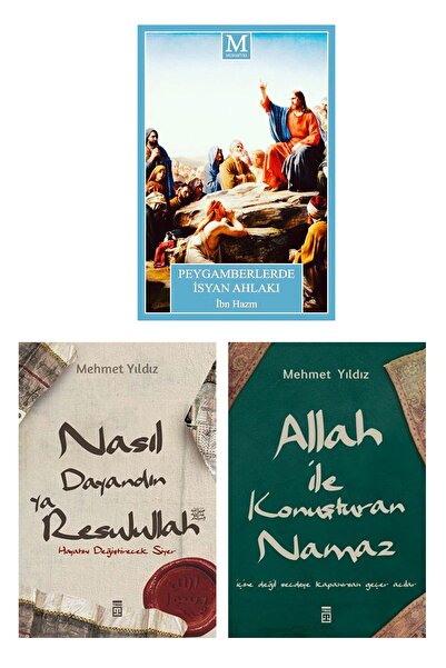 Genel Markalar Peygamberlerde Isyan Ahlakı - Nasıl Dayandın Ya Resulullah - A...