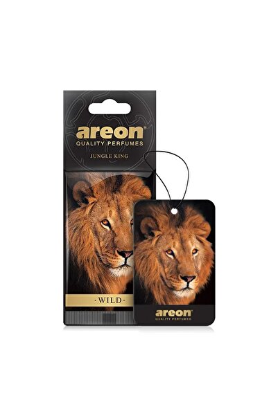Areon Wild Jungle King Oto Araç Kokusu